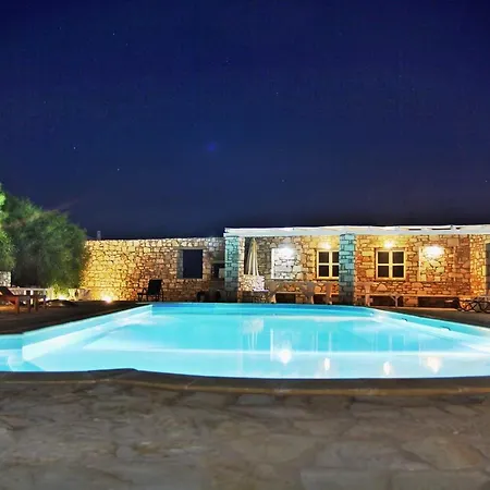 Archipelagos Villas - Syros فيلة